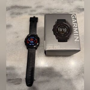 Garmin epix Pro (Gen 2)